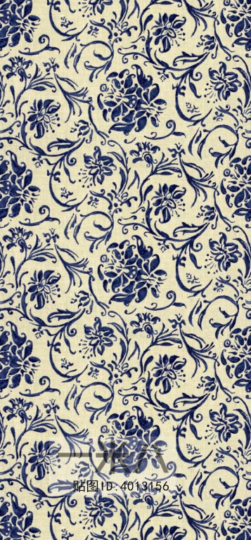 European Style Wallpaper