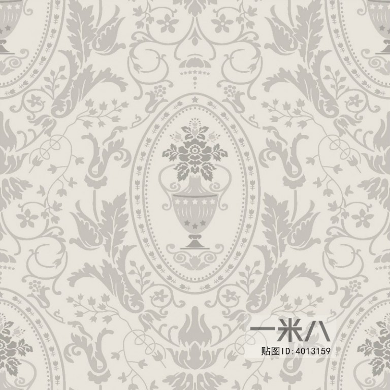 European Style Wallpaper