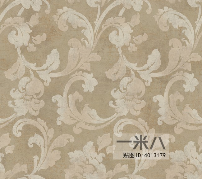 European Style Wallpaper