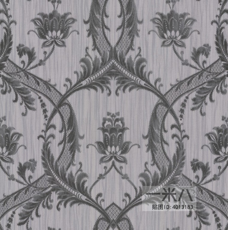 European Style Wallpaper