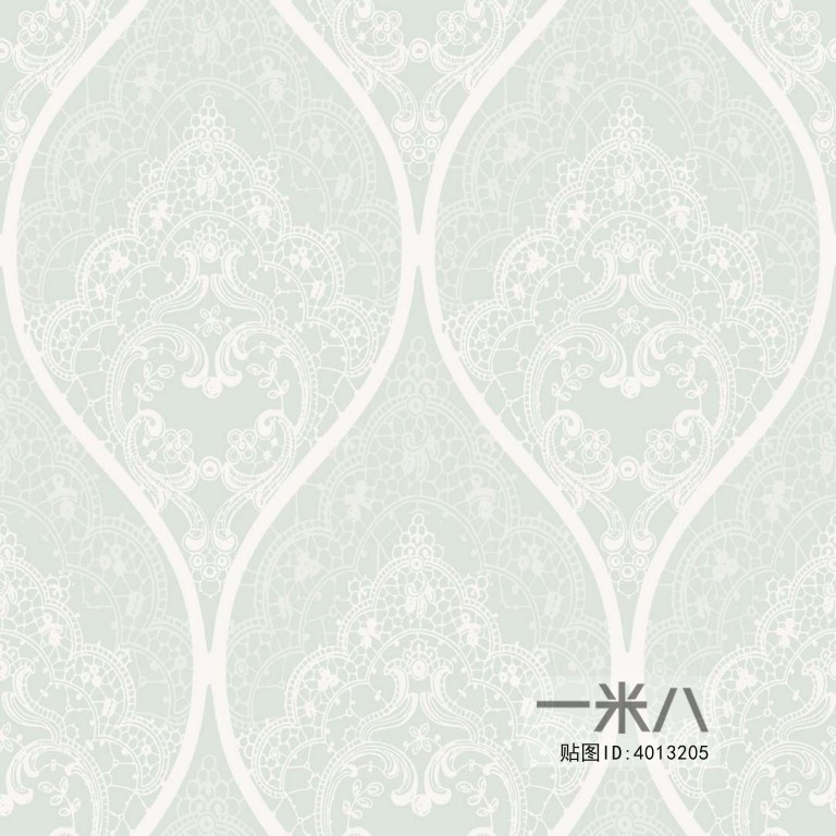 European Style Wallpaper