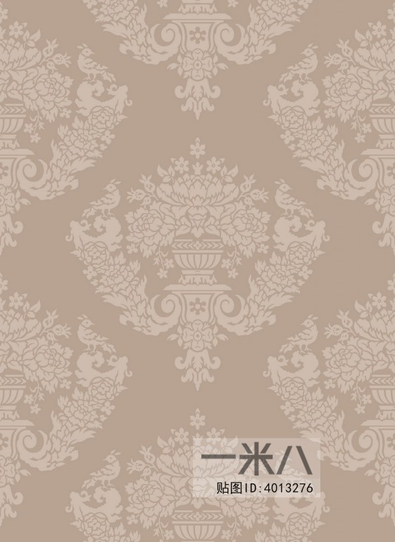 European Style Wallpaper