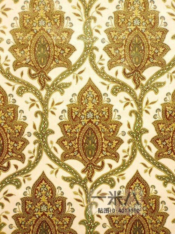 European Style Wallpaper