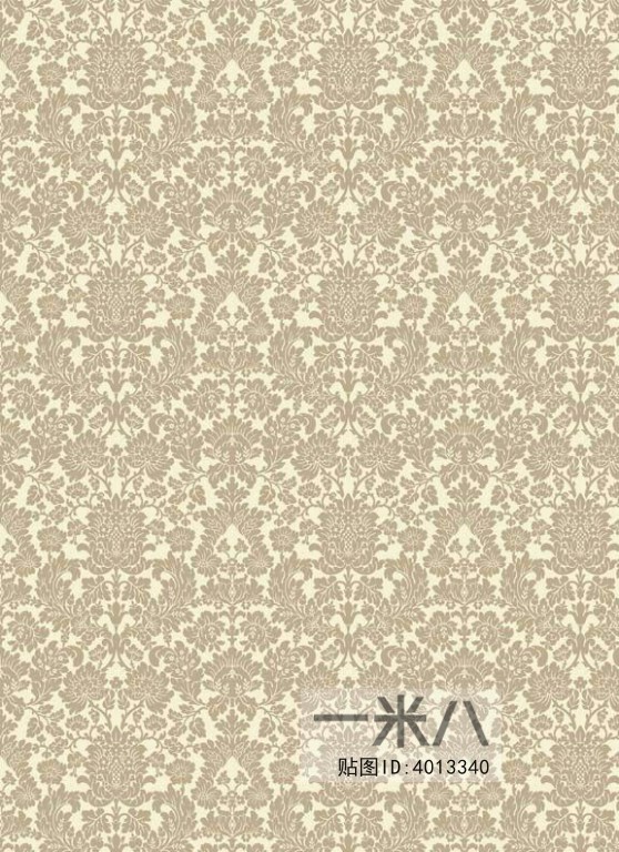 European Style Wallpaper