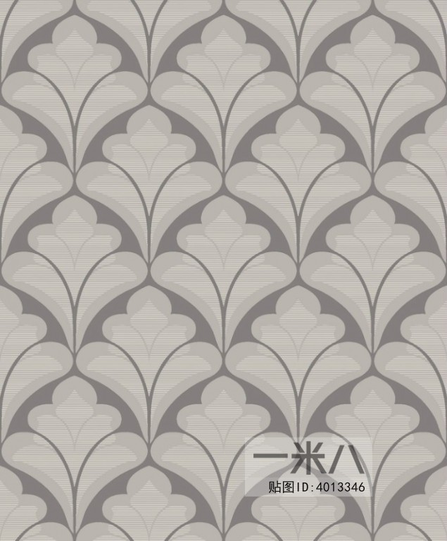 European Style Wallpaper