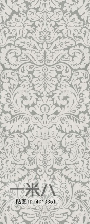 European Style Wallpaper