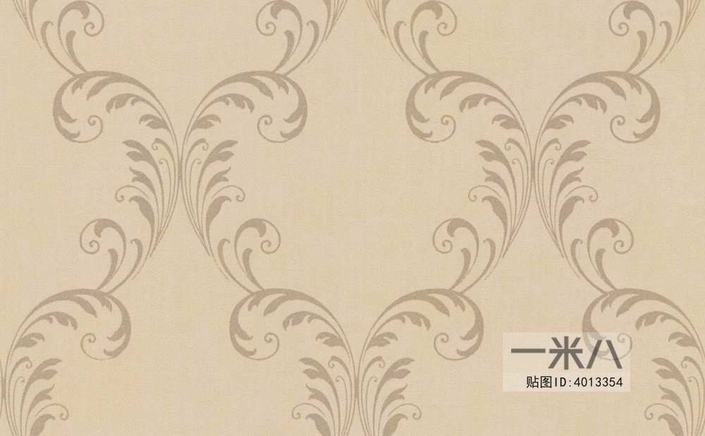 European Style Wallpaper