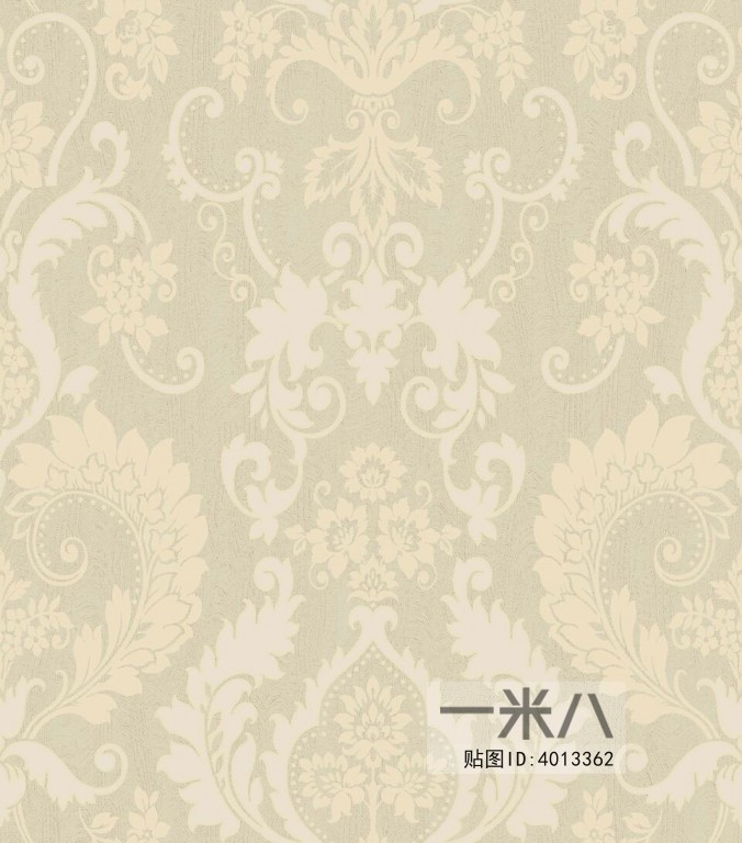 European Style Wallpaper