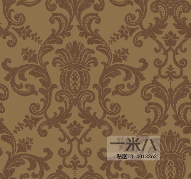 European Style Wallpaper