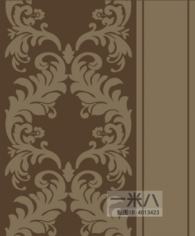 European Style Wallpaper