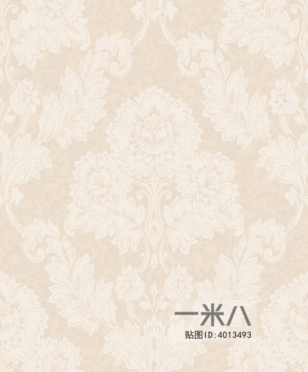 European Style Wallpaper