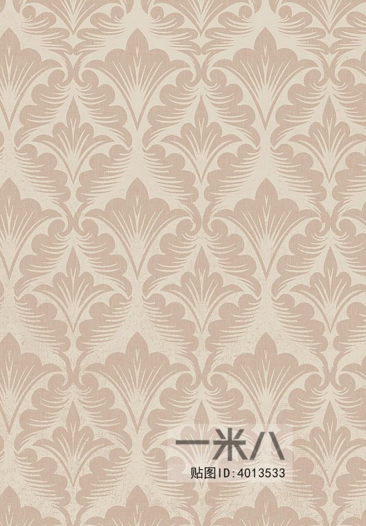 European Style Wallpaper