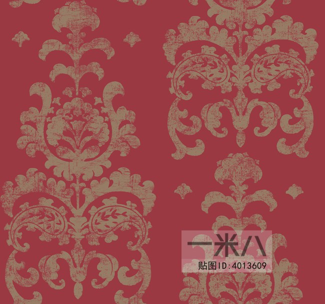 European Style Wallpaper