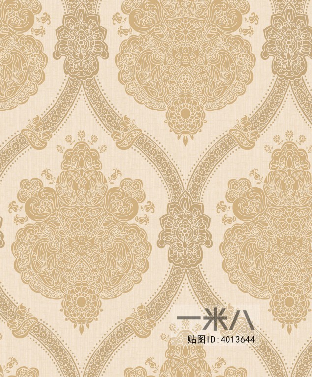 European Style Wallpaper