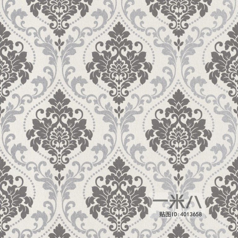 European Style Wallpaper