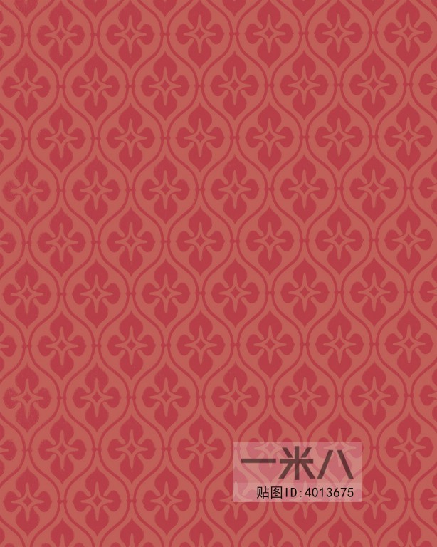 European Style Wallpaper