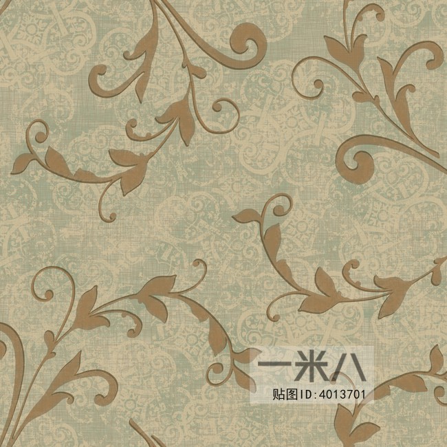 European Style Wallpaper