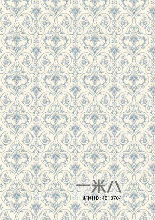 European Style Wallpaper