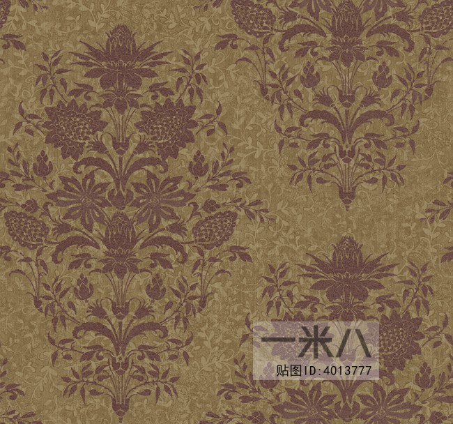 European Style Wallpaper