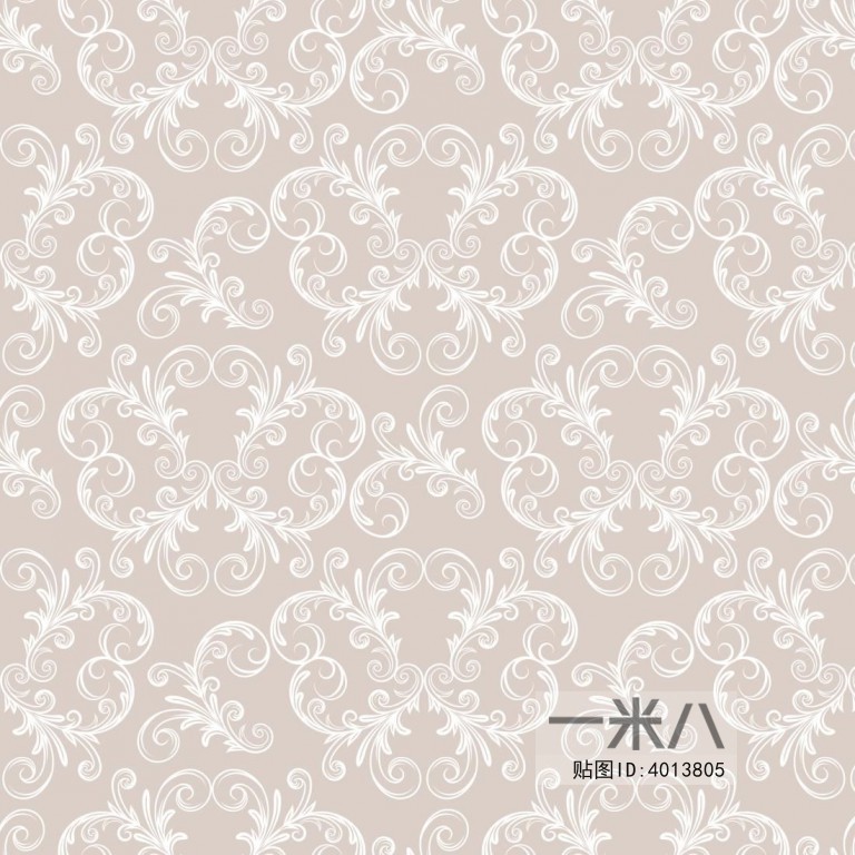 European Style Wallpaper