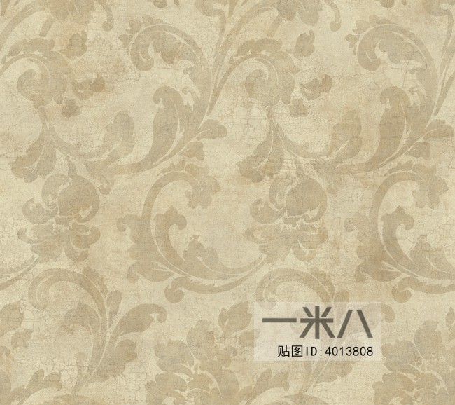 European Style Wallpaper