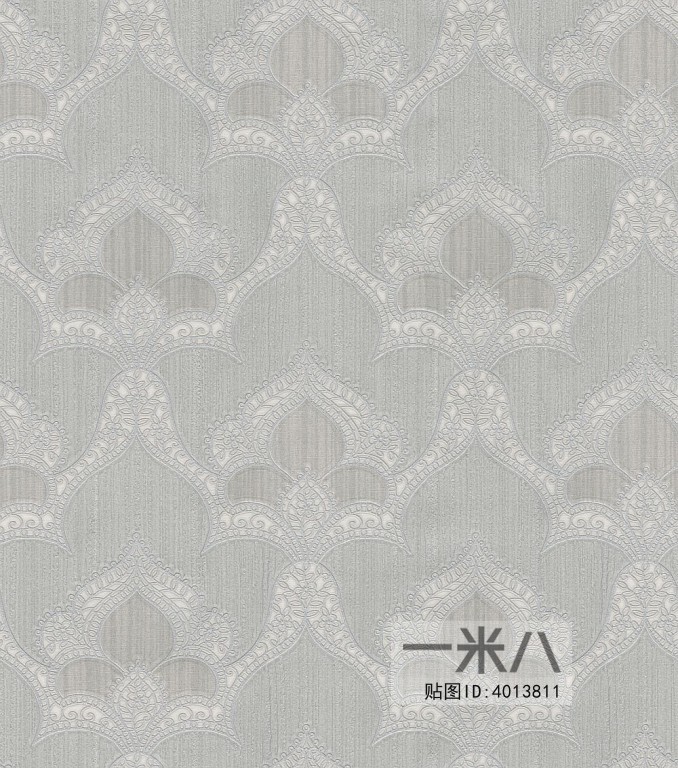 European Style Wallpaper