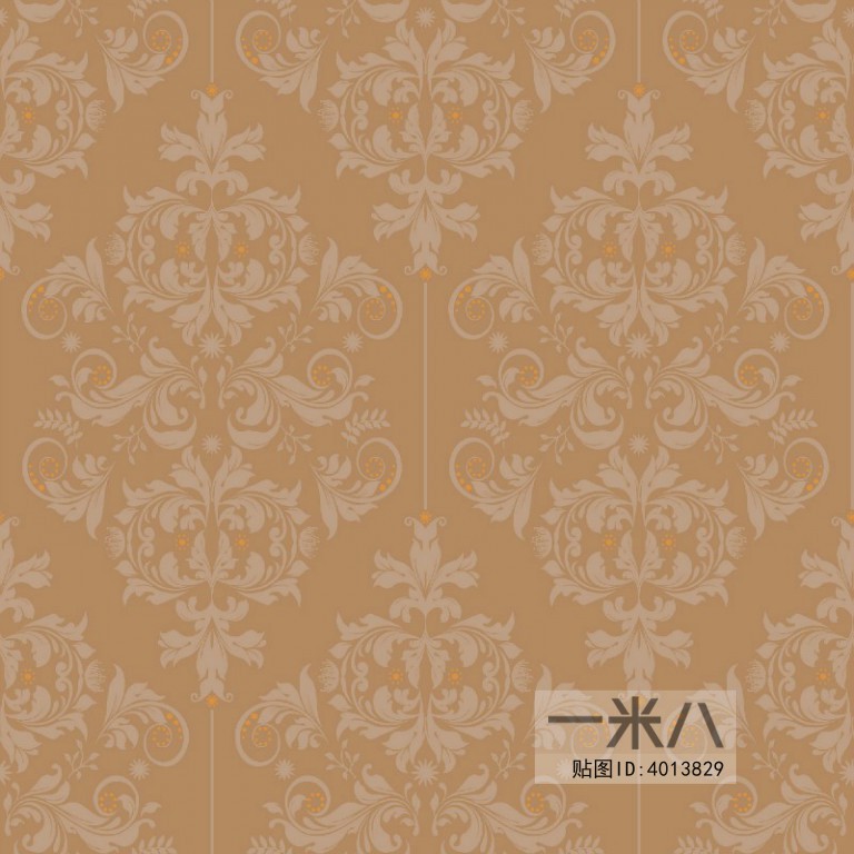 European Style Wallpaper