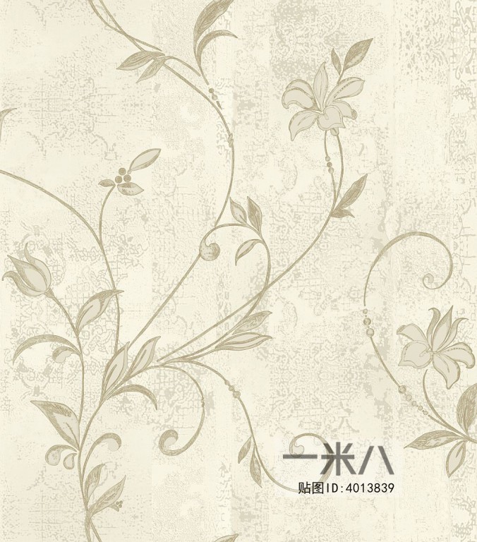 European Style Wallpaper