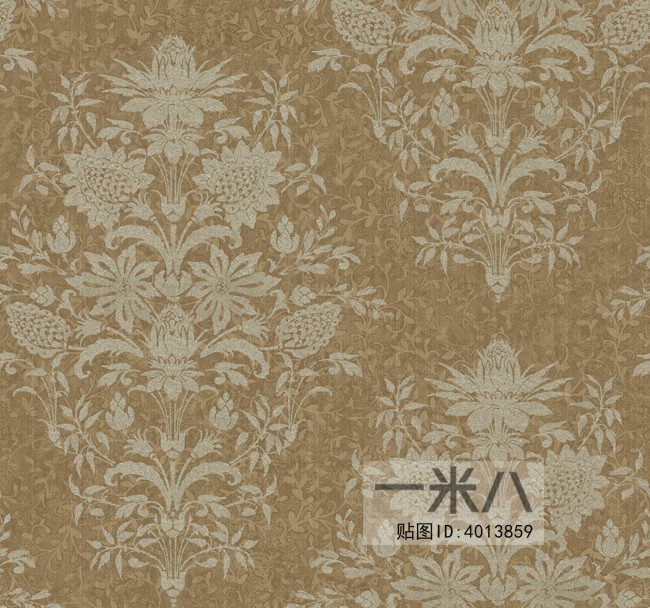 European Style Wallpaper