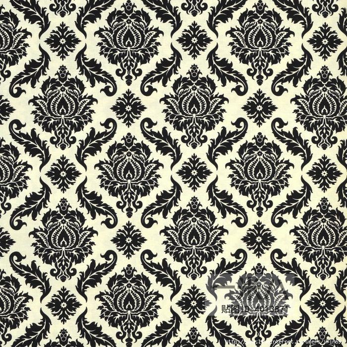 European Style Wallpaper