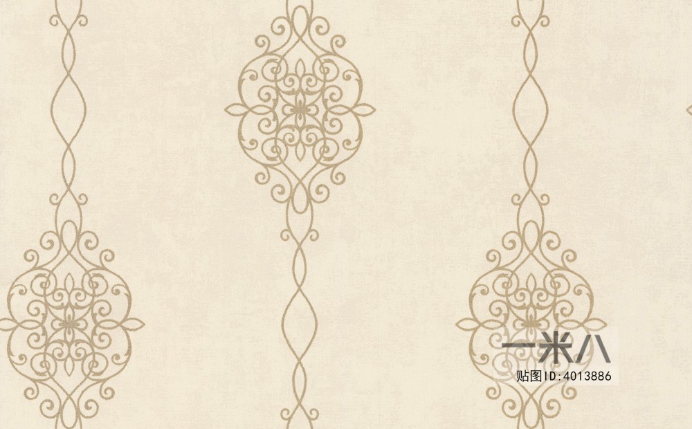 European Style Wallpaper