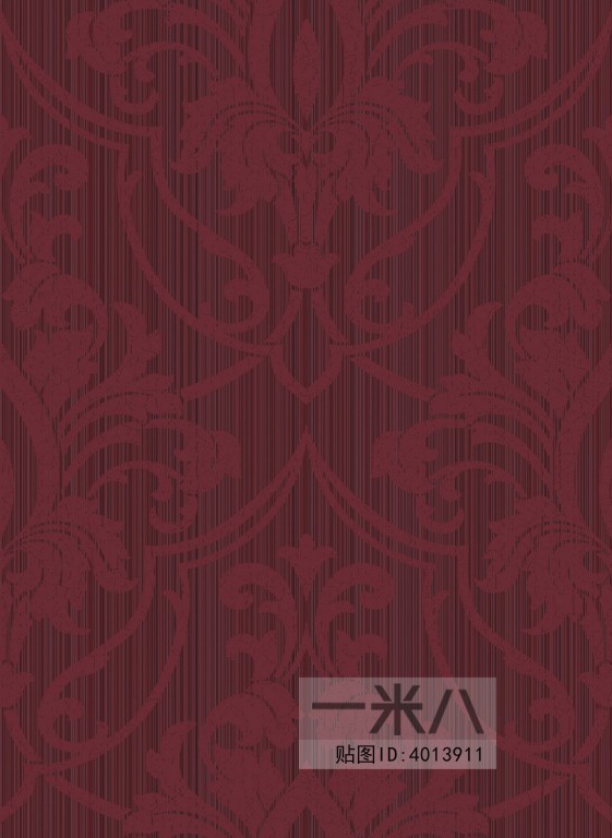 European Style Wallpaper