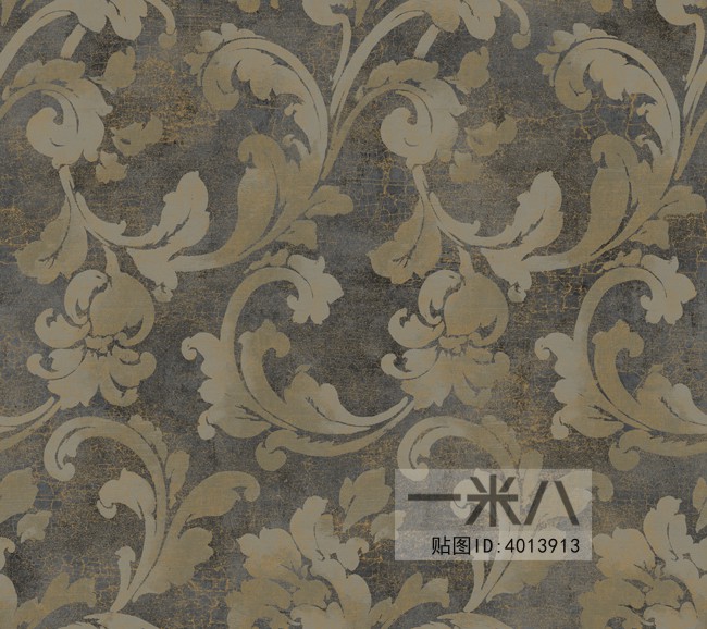 European Style Wallpaper