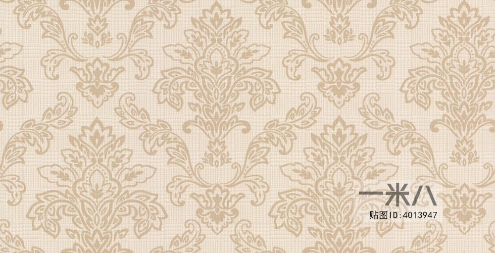 European Style Wallpaper