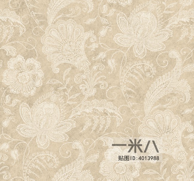 European Style Wallpaper