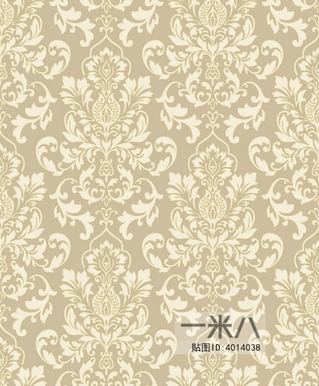 European Style Wallpaper