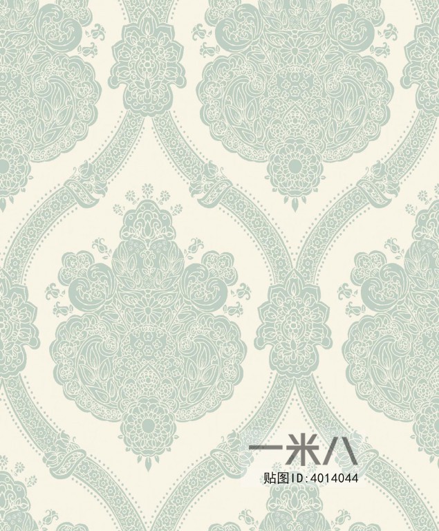 European Style Wallpaper