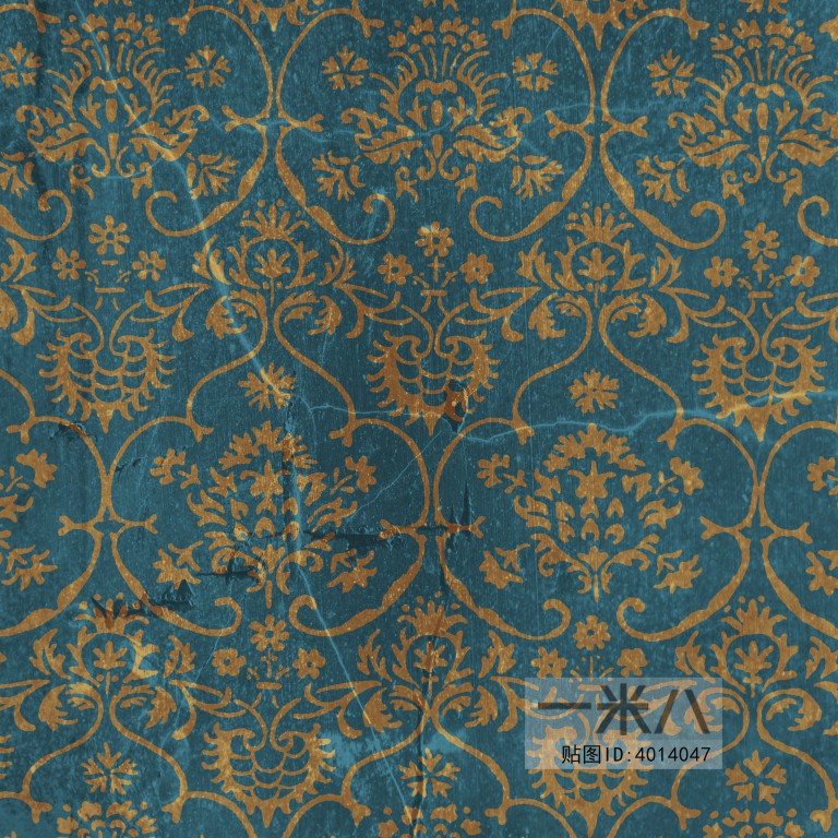 European Style Wallpaper