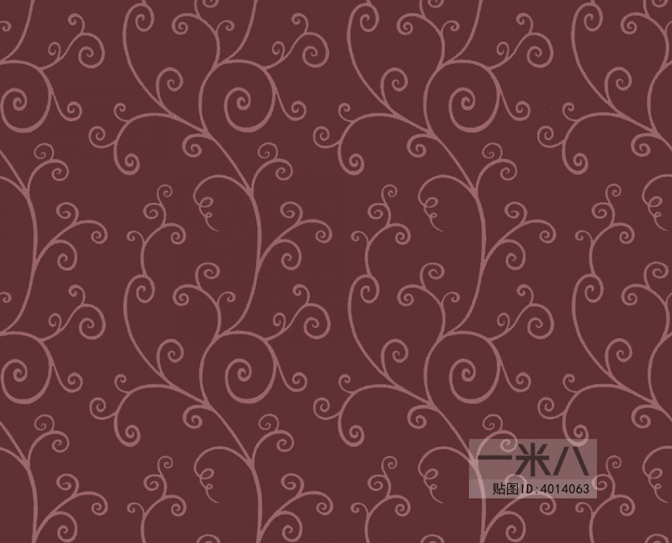 European Style Wallpaper