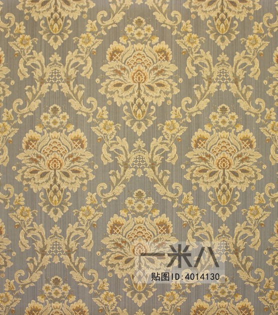 European Style Wallpaper