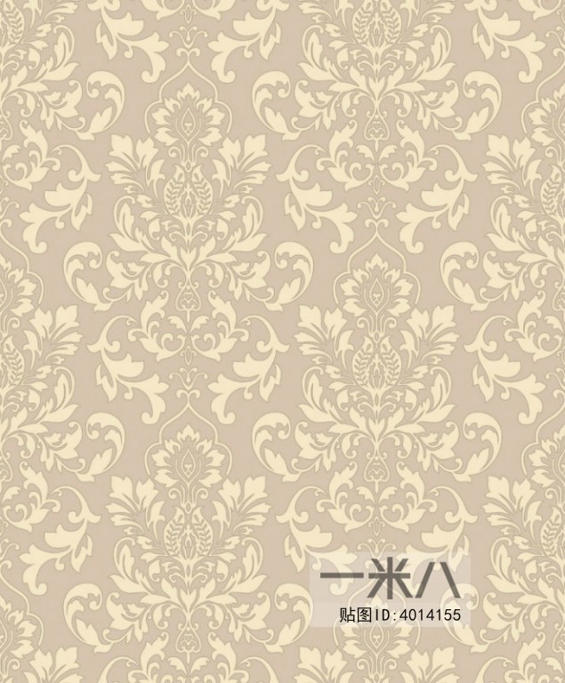 European Style Wallpaper