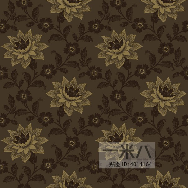 European Style Wallpaper