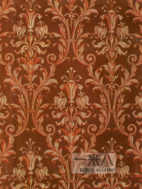 European Style Wallpaper