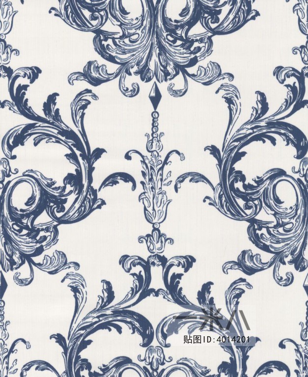 European Style Wallpaper