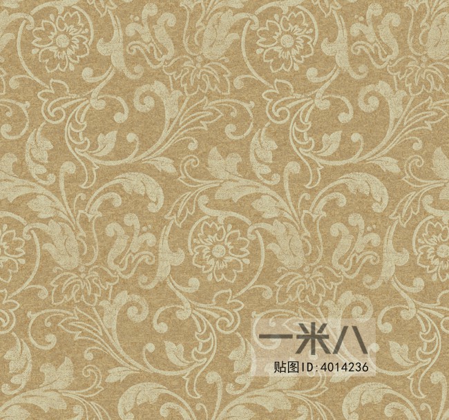 European Style Wallpaper