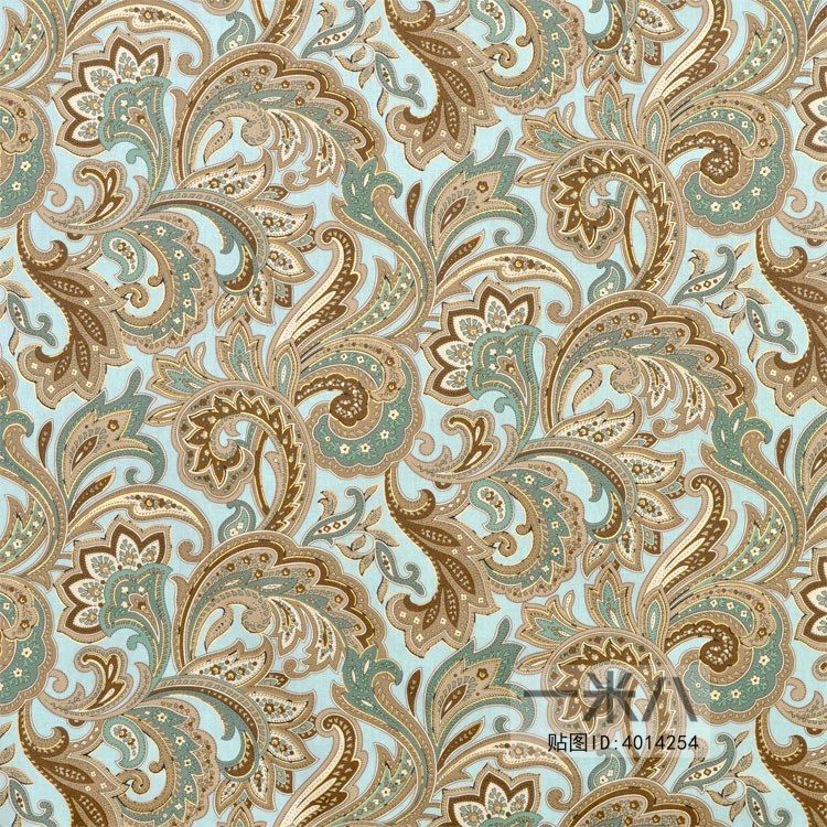 European Style Wallpaper