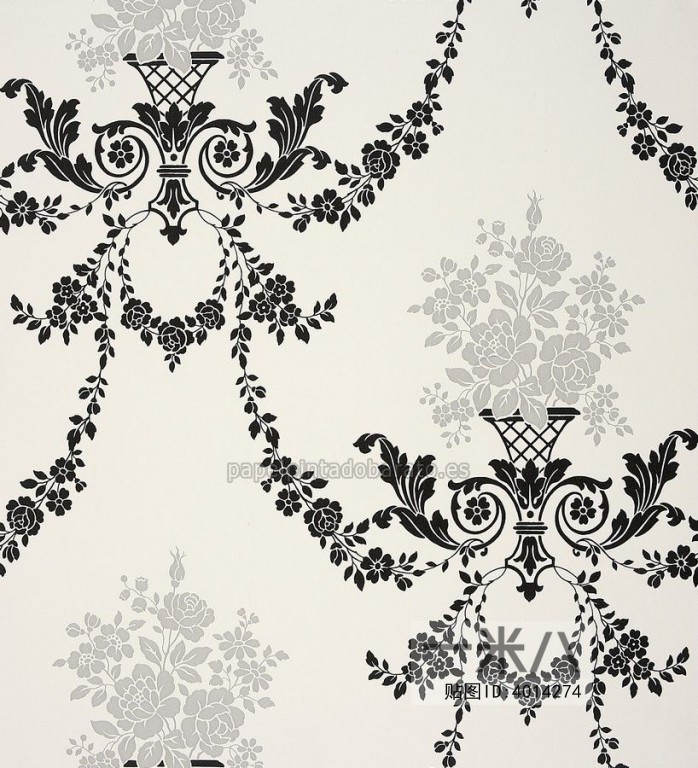 European Style Wallpaper