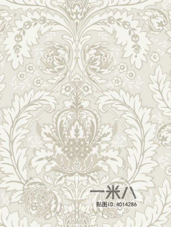 European Style Wallpaper