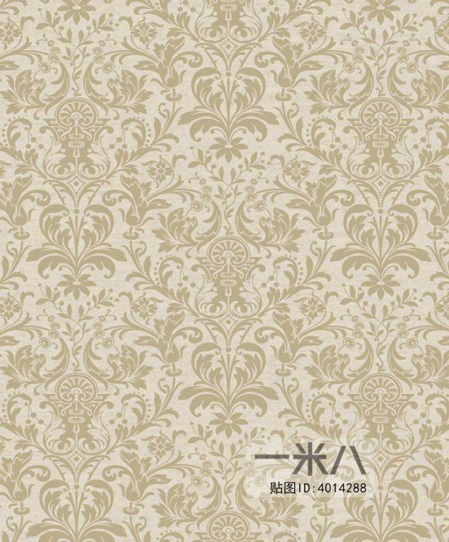 European Style Wallpaper