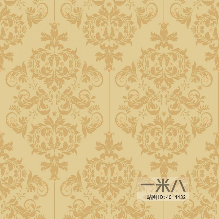 European Style Wallpaper